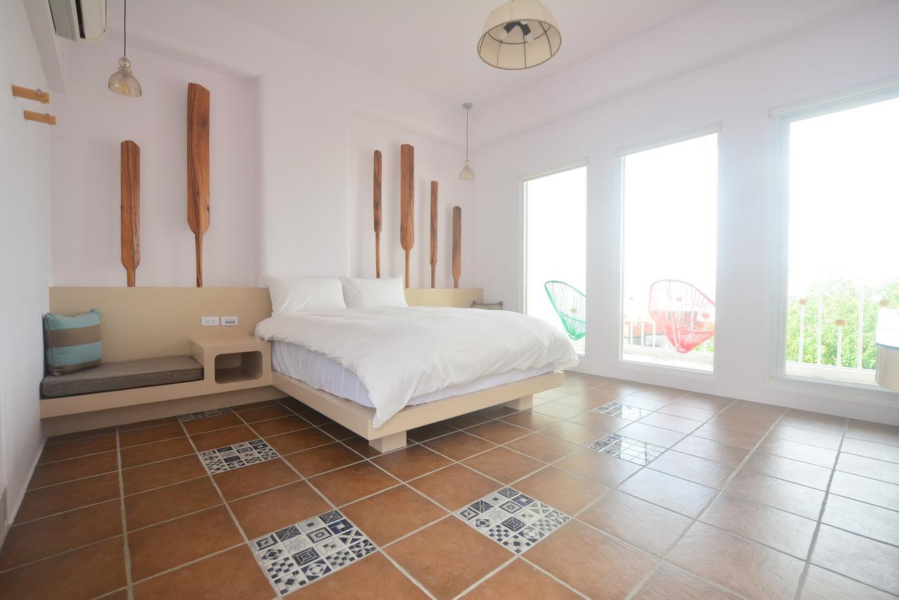 Bed and Breakfast Mare Cielo à Île Lamay Extérieur photo